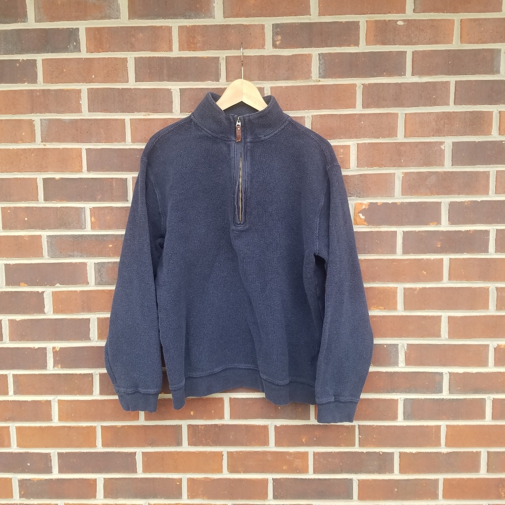 Woolrich Thermal Sweater